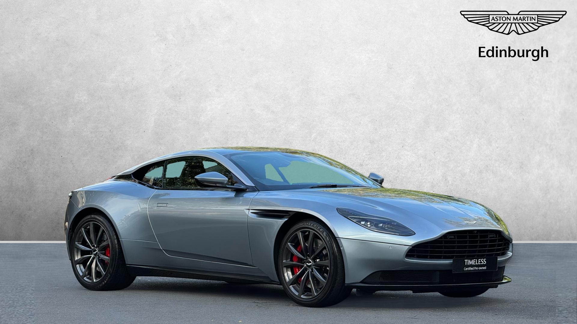 Main listing image - Aston Martin DB11
