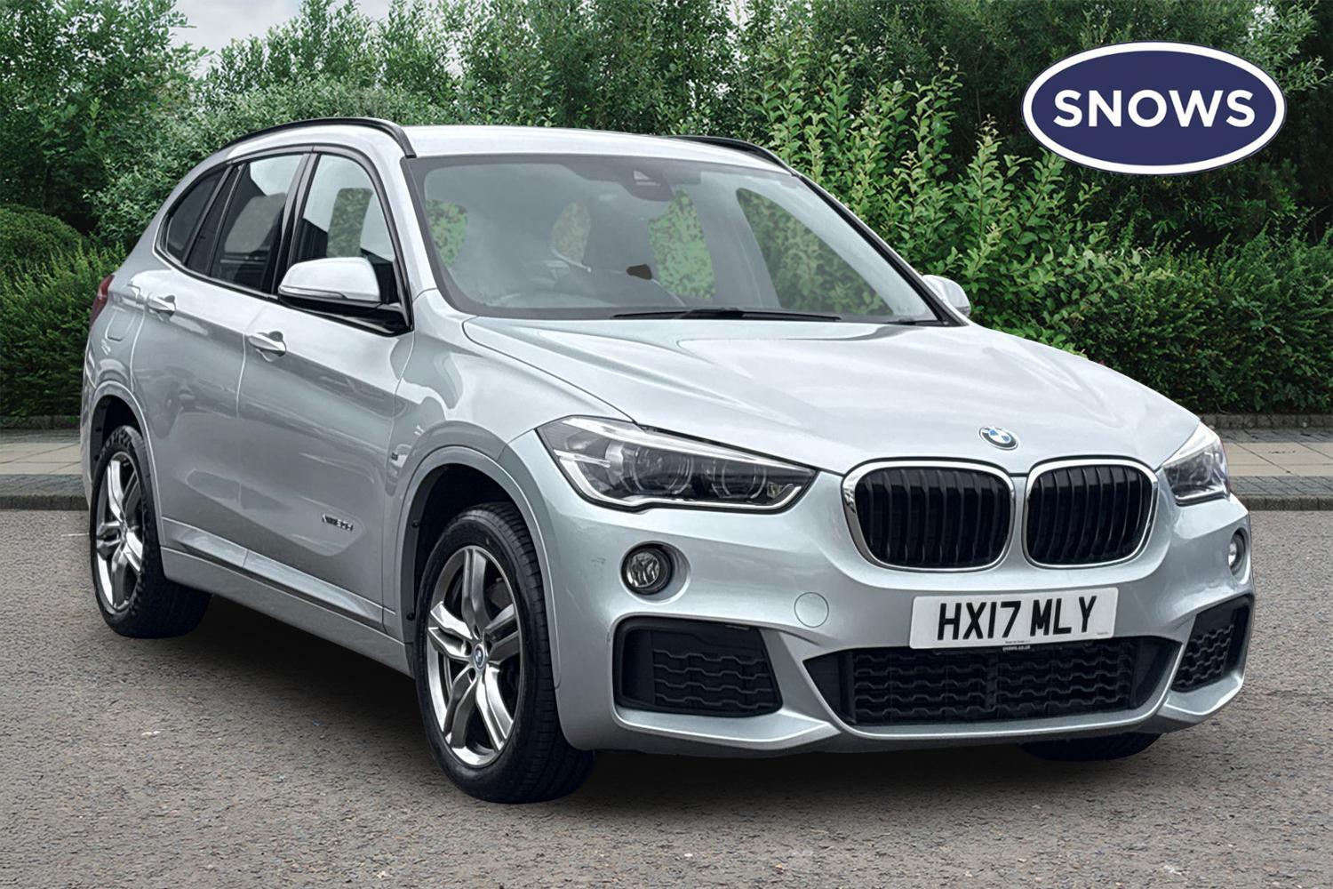 Main listing image - BMW X1