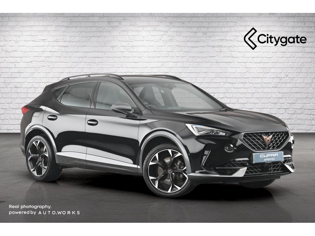 Main listing image - Cupra Formentor