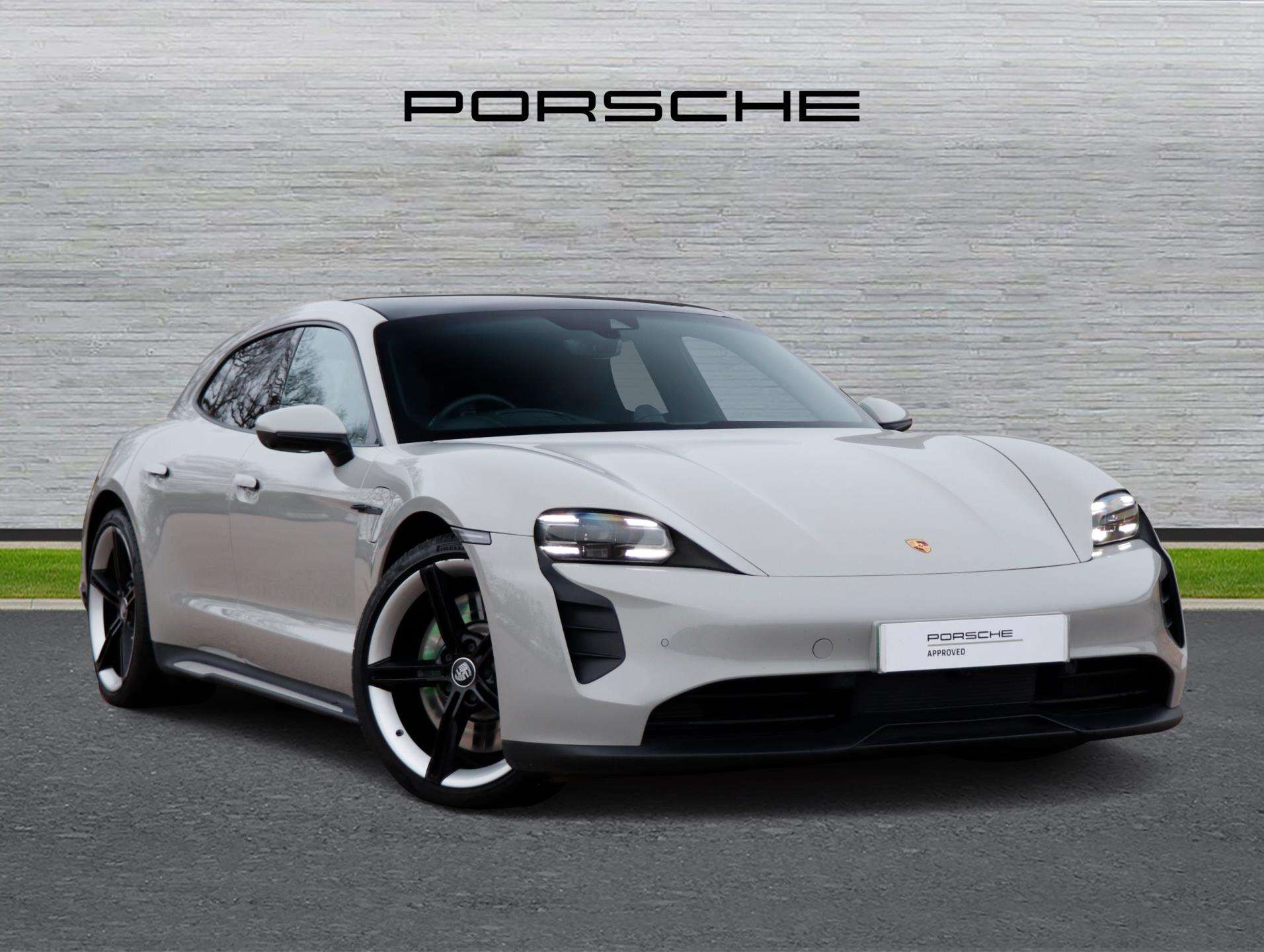 Main listing image - Porsche Taycan