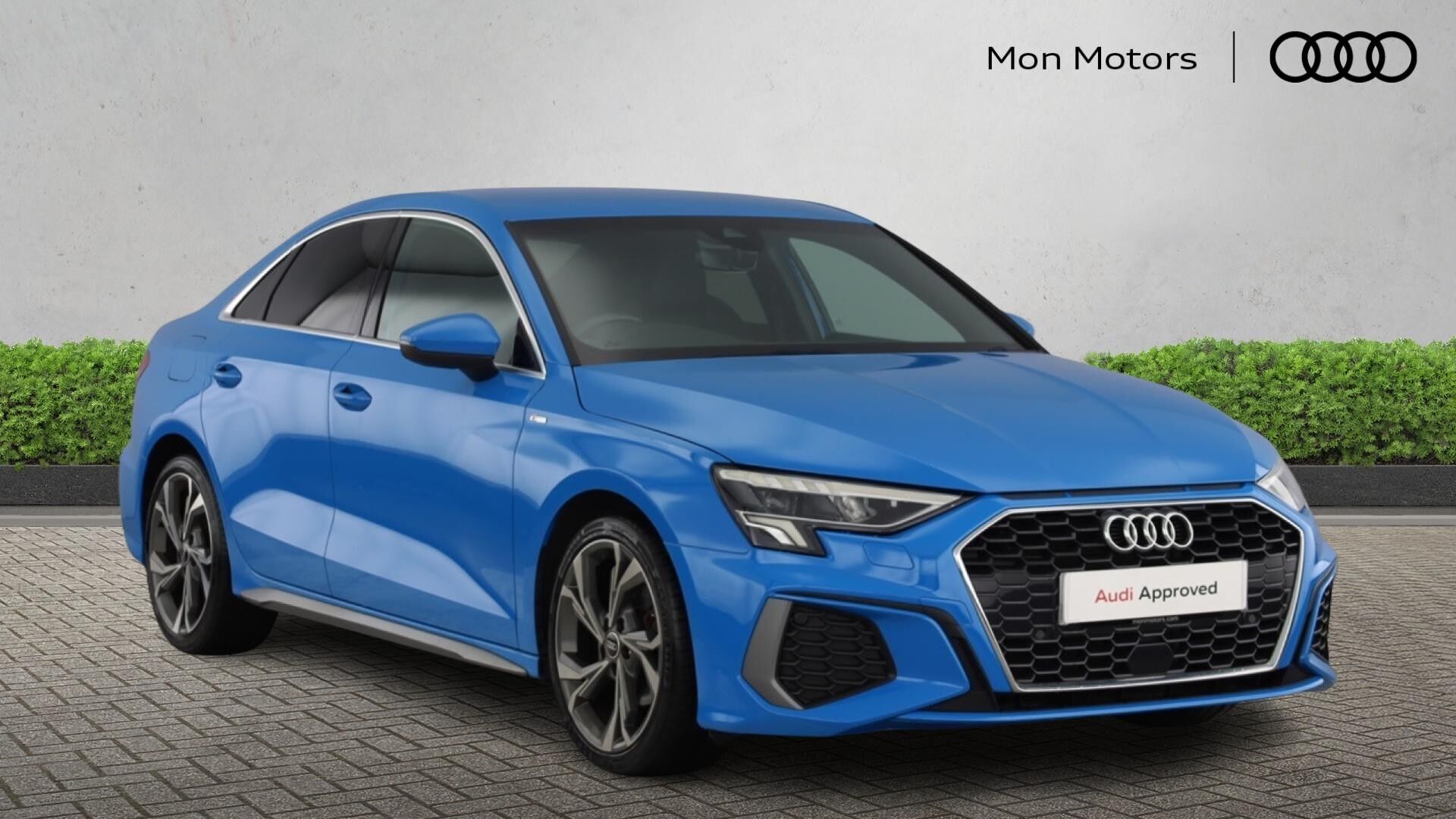 Main listing image - Audi A3