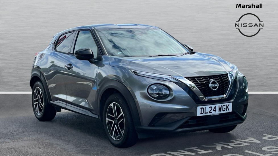 Main listing image - Nissan Juke