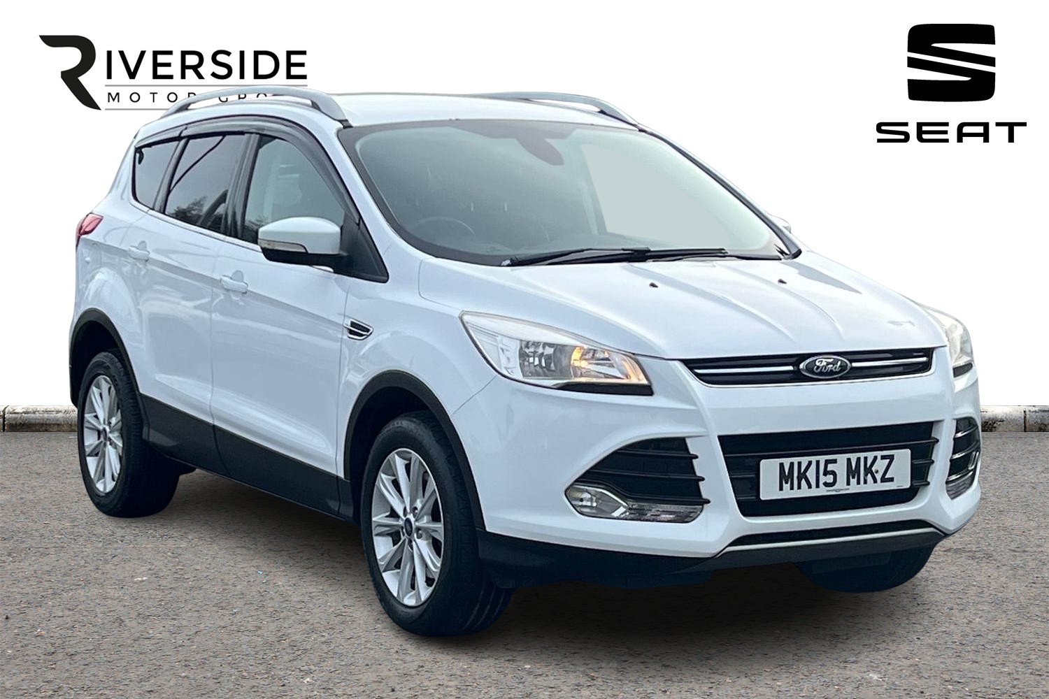 Main listing image - Ford Kuga