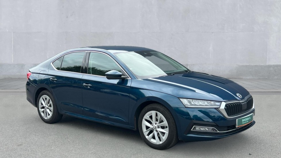 Main listing image - Skoda Octavia