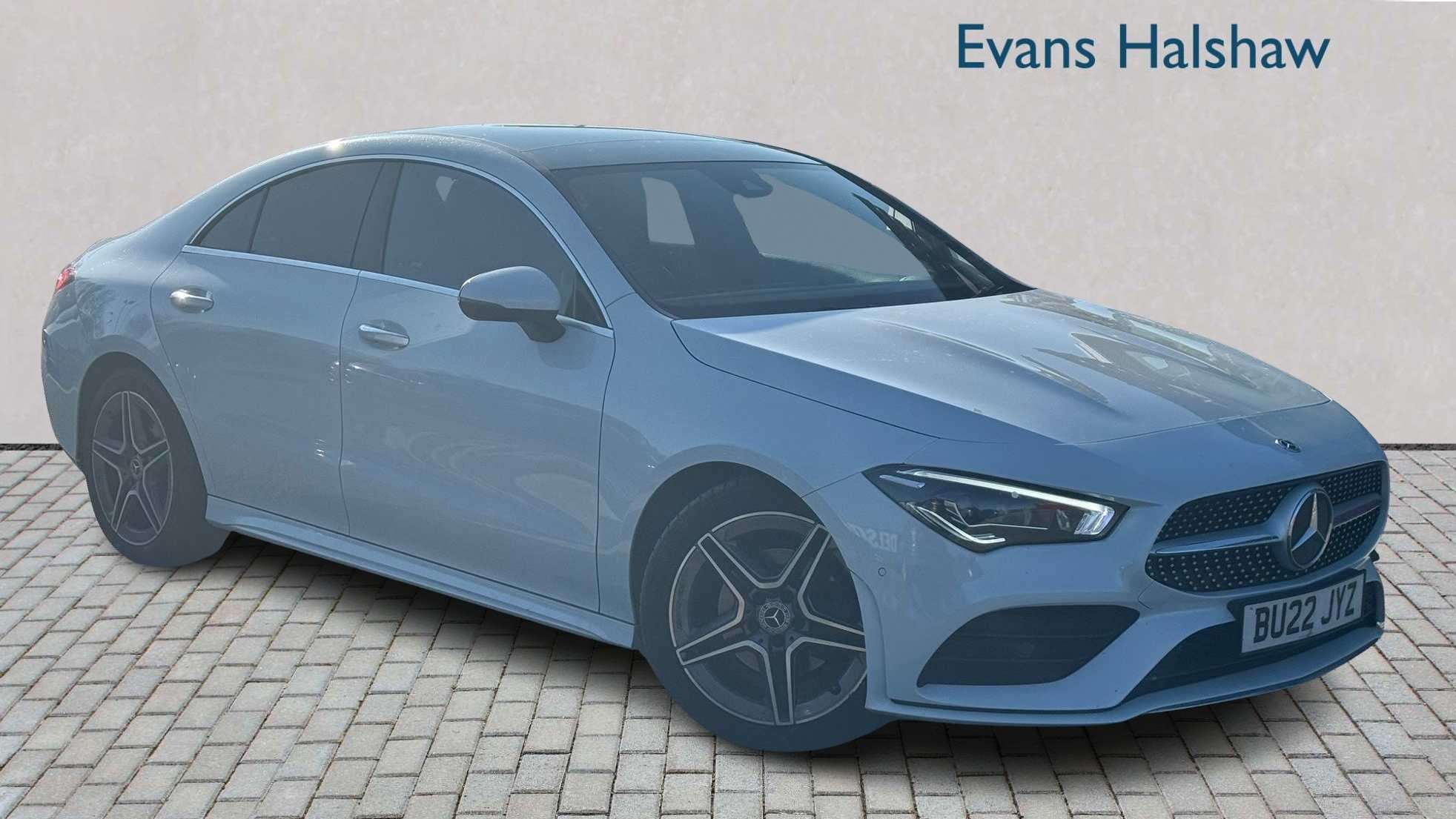 Main listing image - Mercedes-Benz CLA