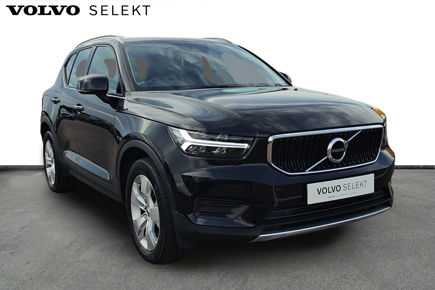 Main listing image - Volvo XC40