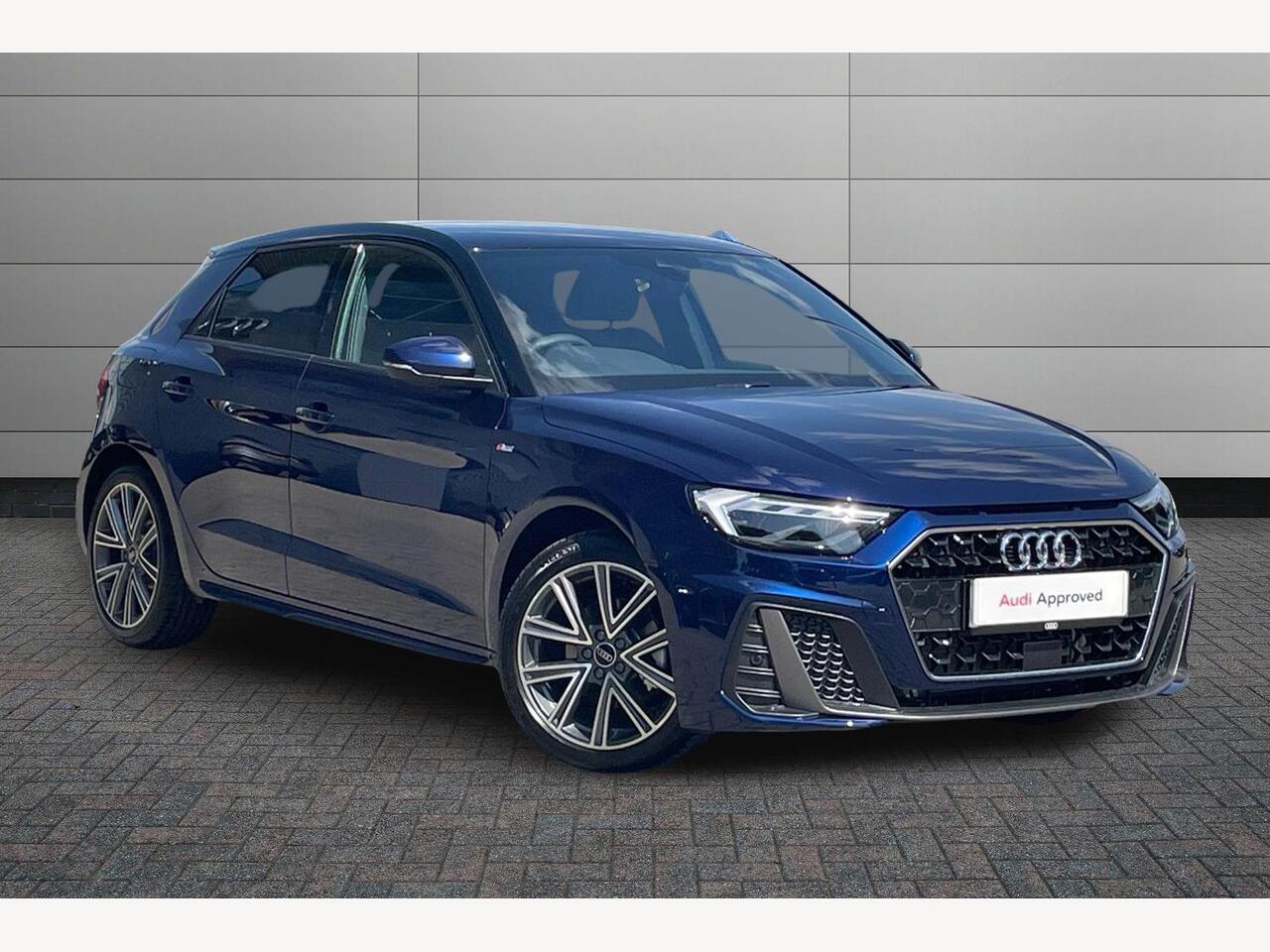 Main listing image - Audi A1