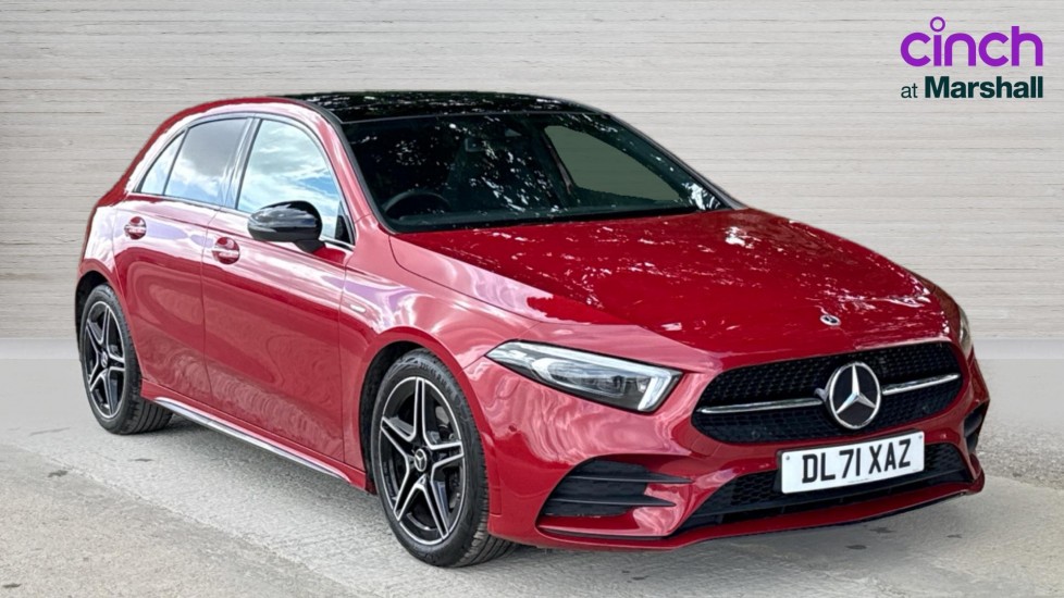 Main listing image - Mercedes-Benz A-Class