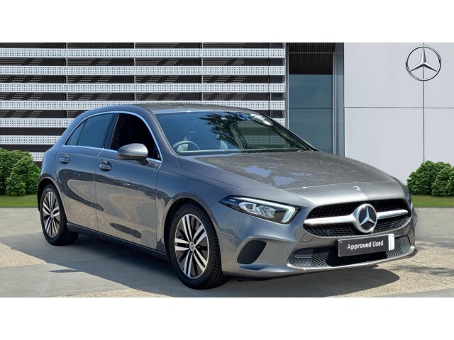 Main listing image - Mercedes-Benz A-Class