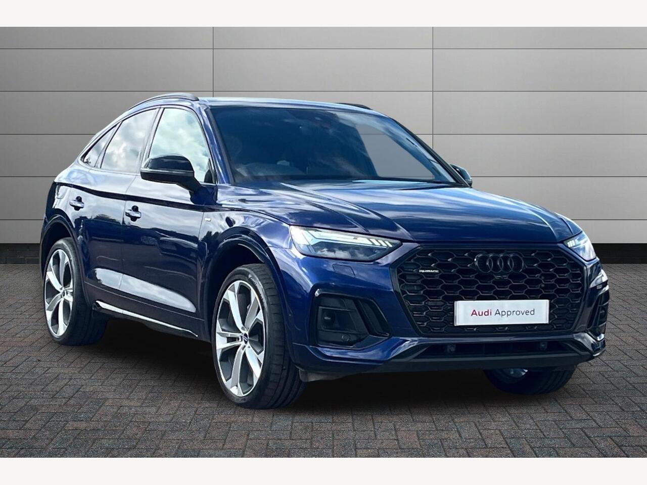 Main listing image - Audi Q5