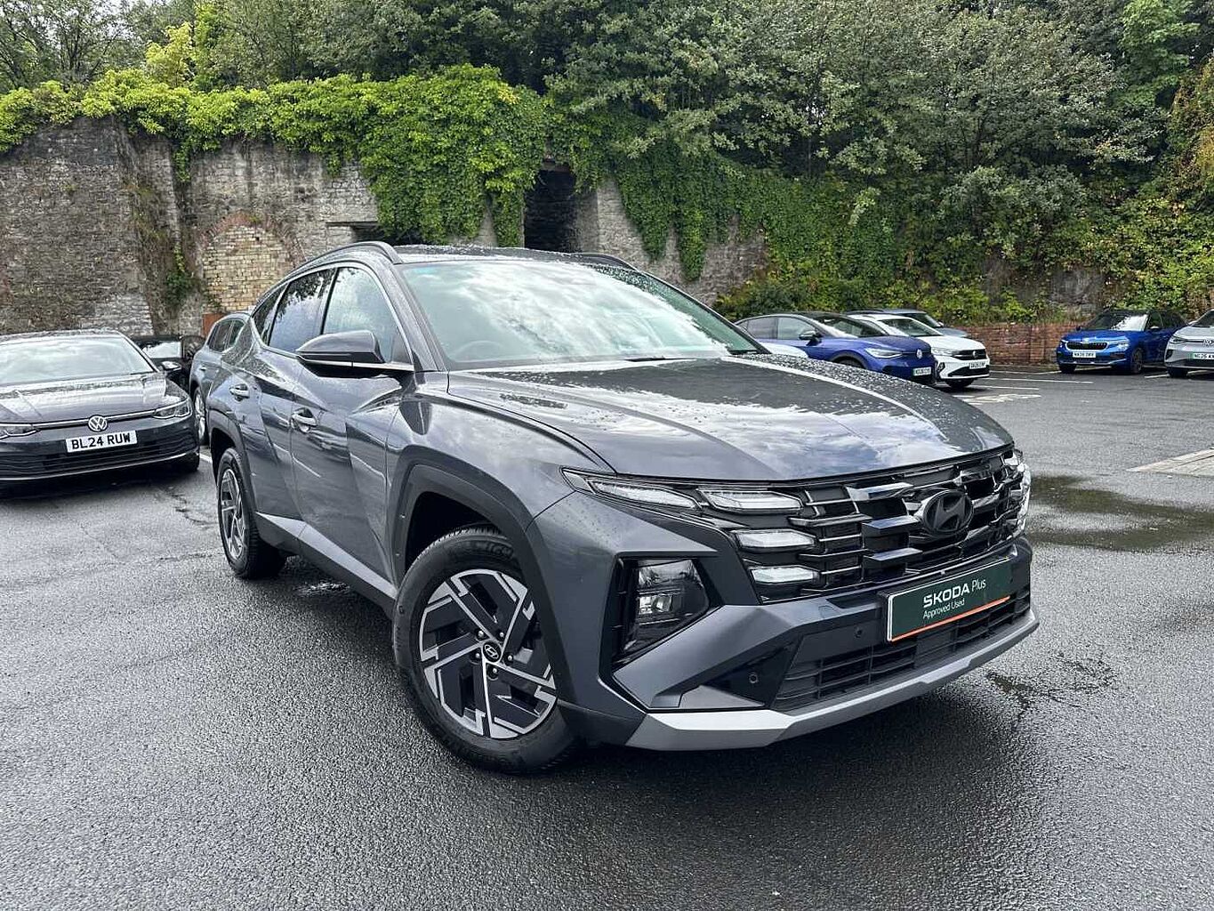 Main listing image - Hyundai Tucson