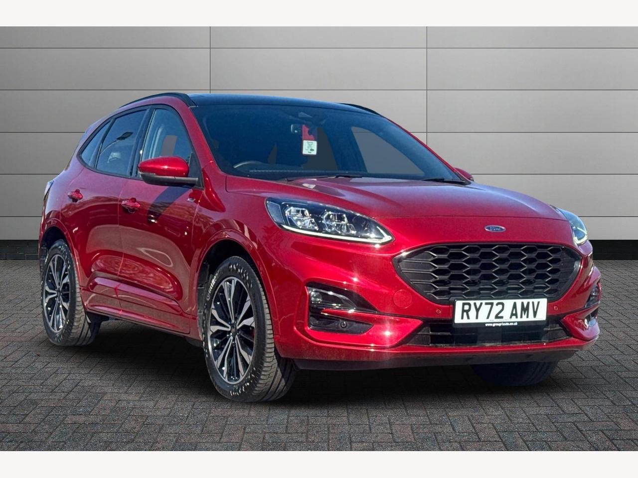 Main listing image - Ford Kuga