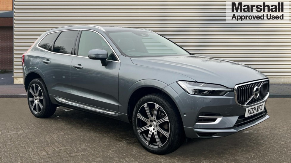 Main listing image - Volvo XC60