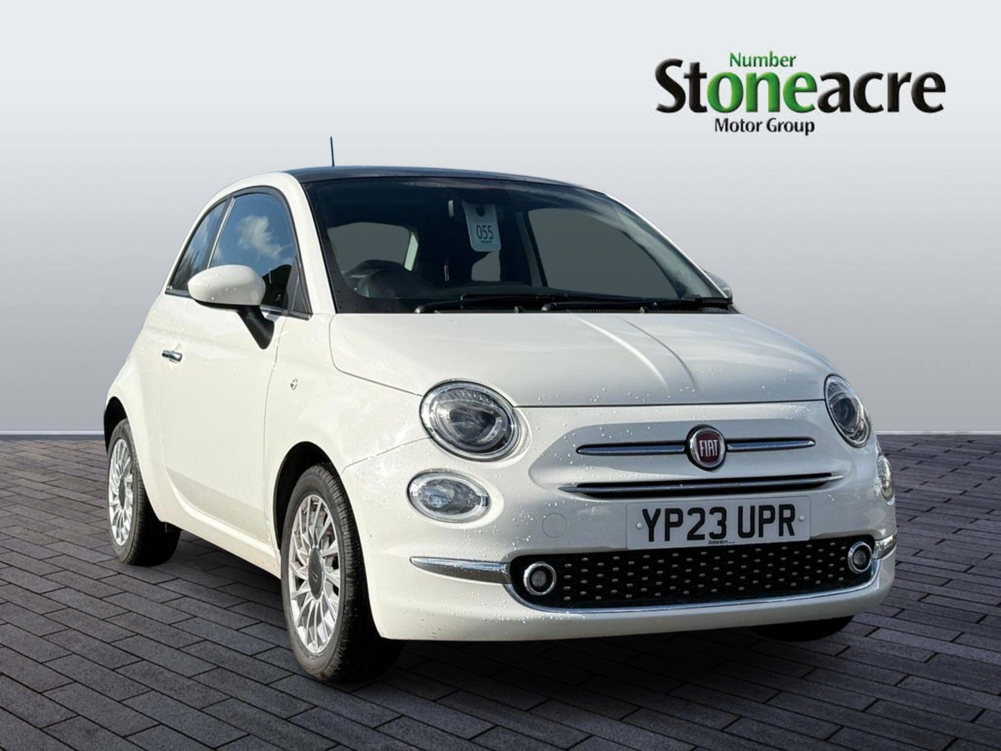 Main listing image - Fiat 500