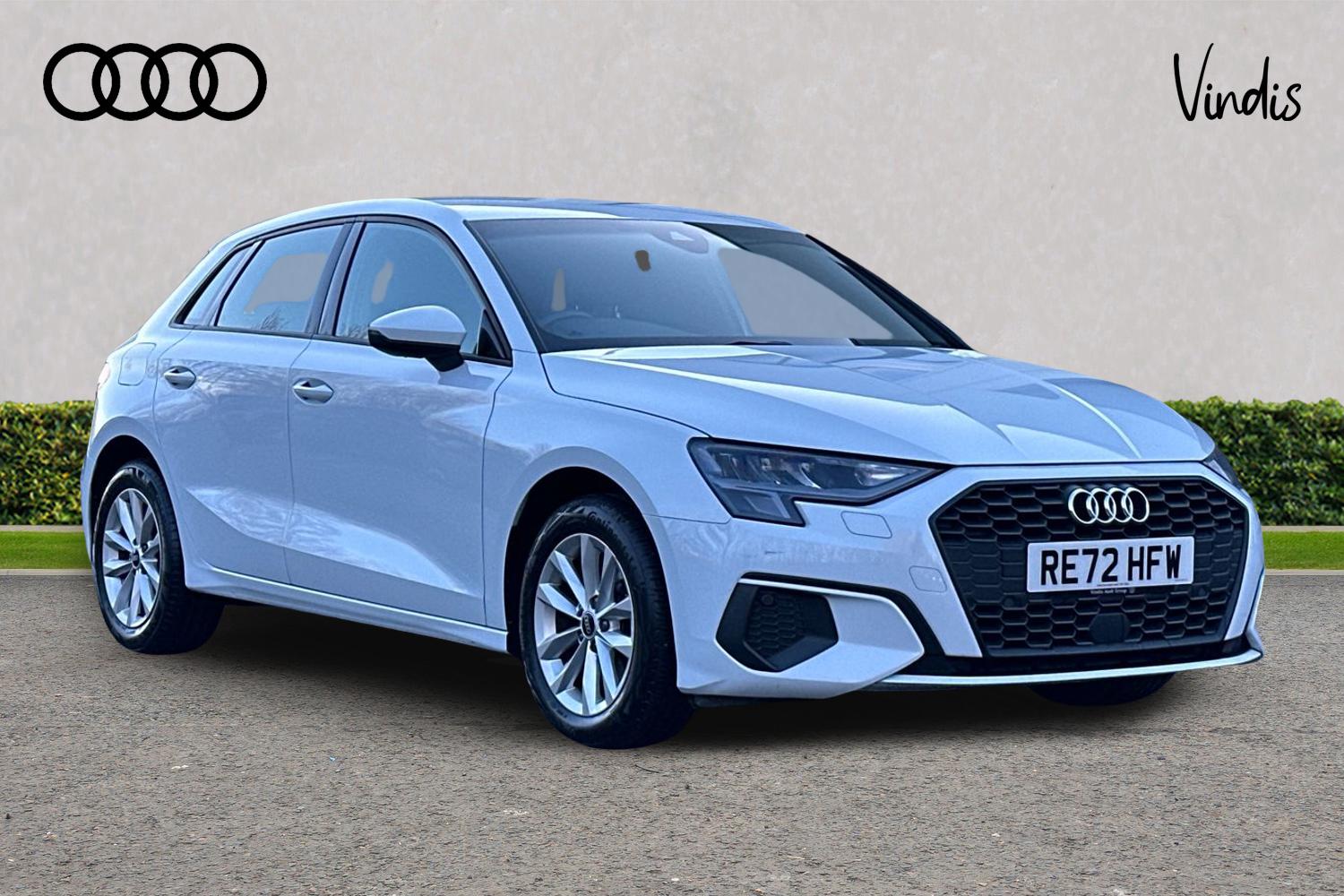 Main listing image - Audi A3