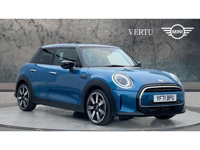 Main listing image - MINI Hatchback 5dr