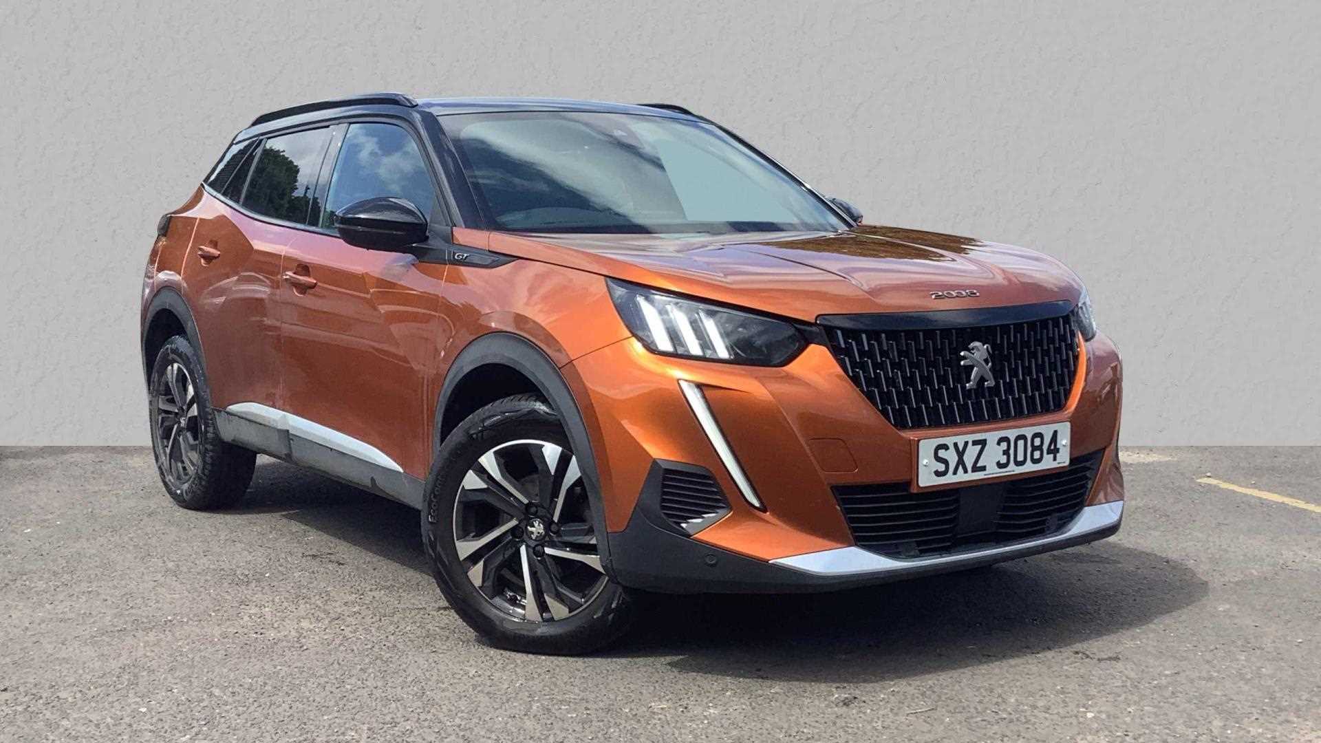 Main listing image - Peugeot 2008