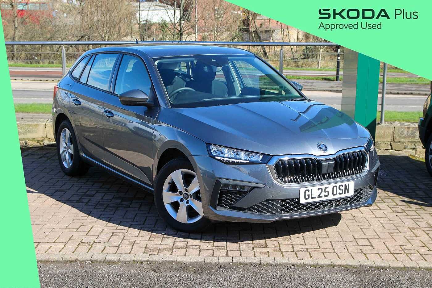 Main listing image - Skoda Scala
