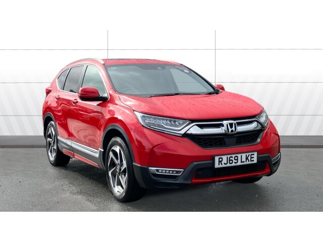 Main listing image - Honda CR-V