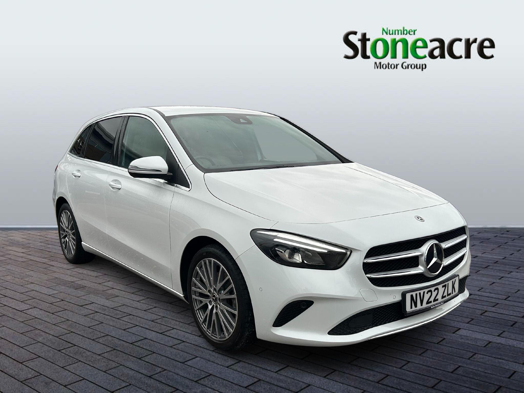 Main listing image - Mercedes-Benz B-Class