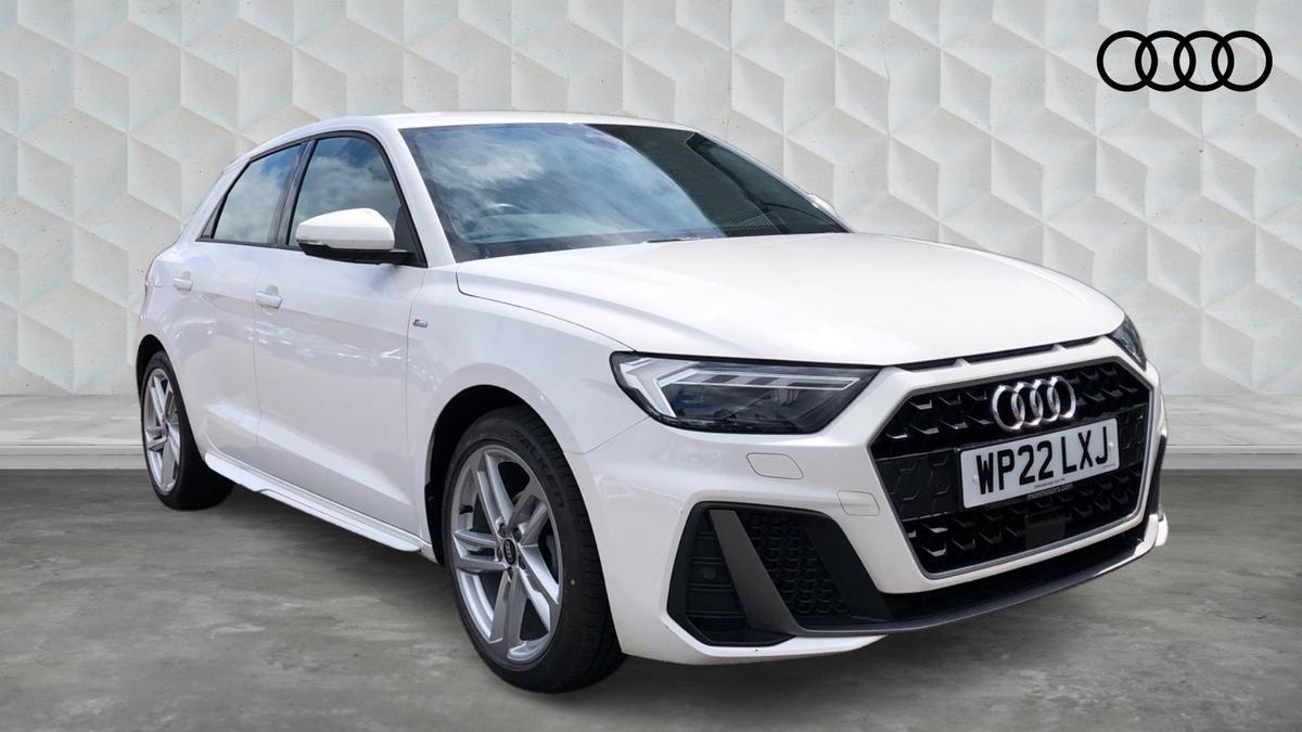 Main listing image - Audi A1