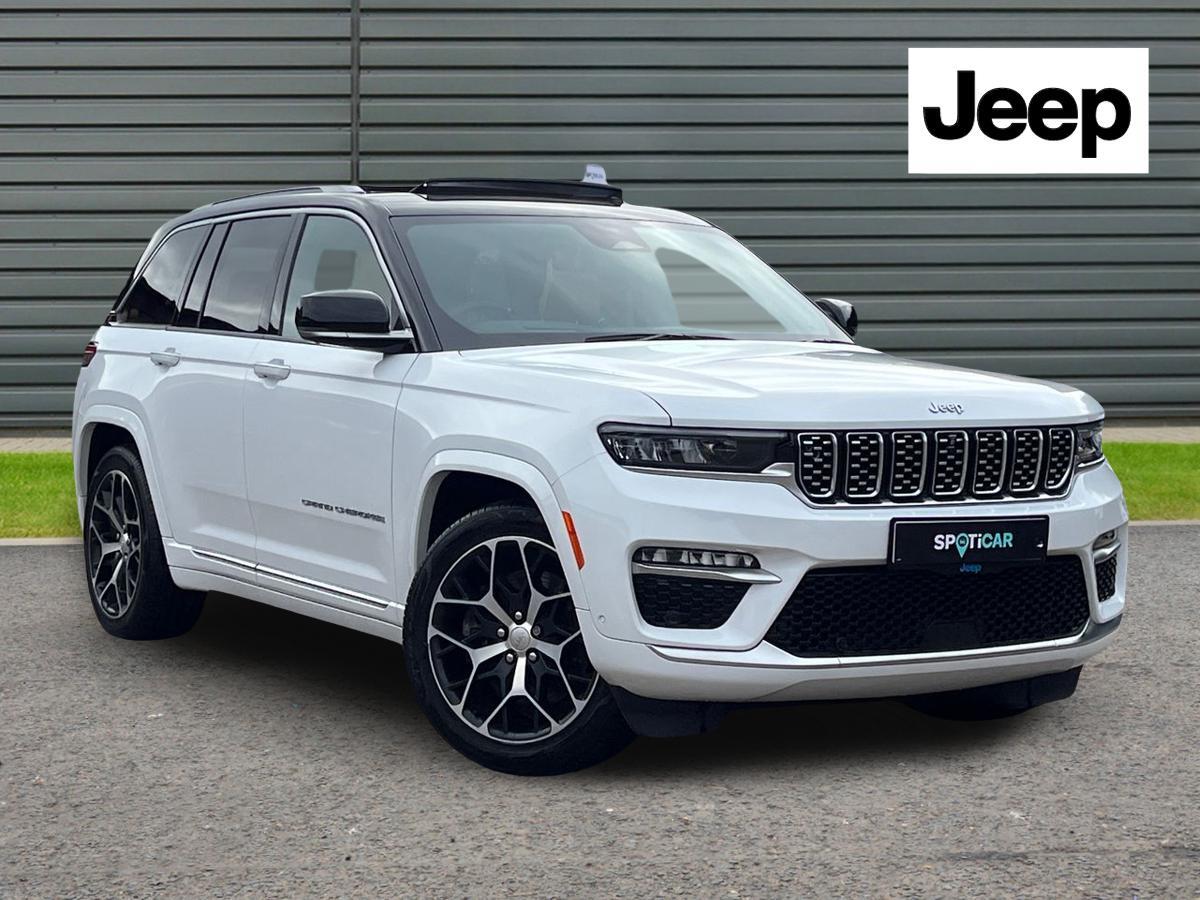Main listing image - Jeep Grand Cherokee
