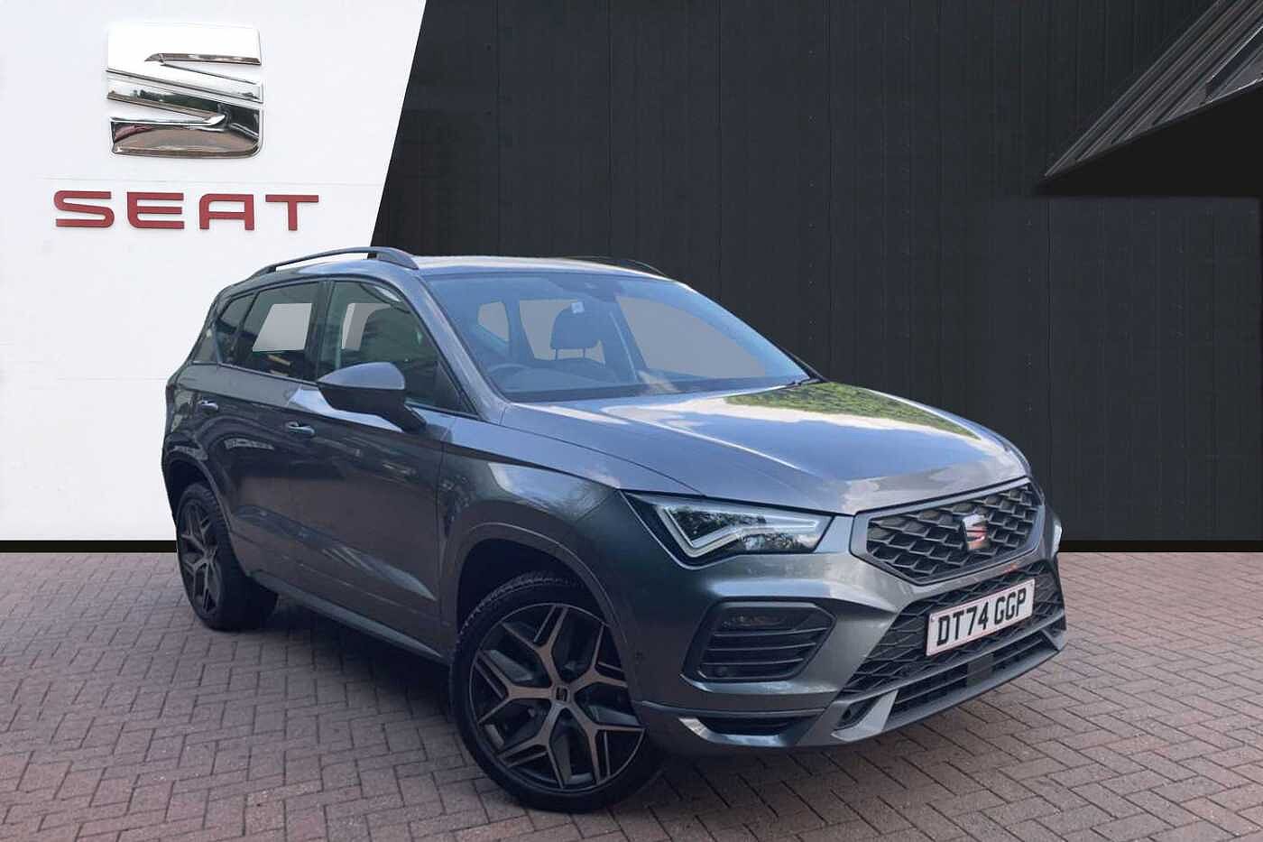 Main listing image - SEAT Ateca