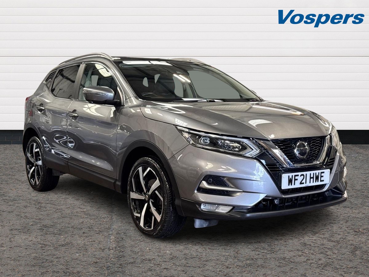 Main listing image - Nissan Qashqai