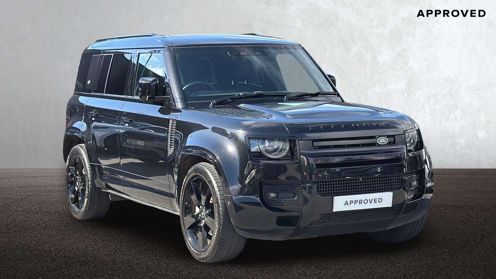 Main listing image - Land Rover Defender