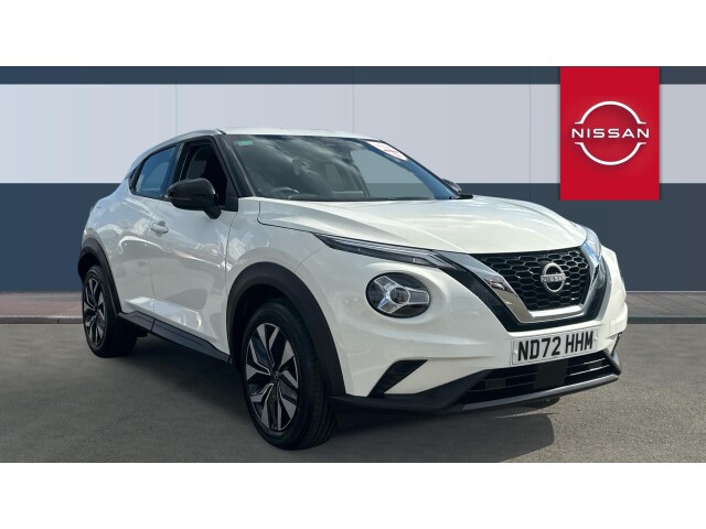 Main listing image - Nissan Juke