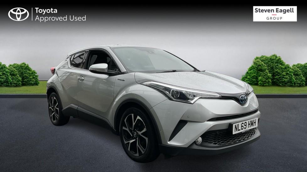 Main listing image - Toyota C-HR