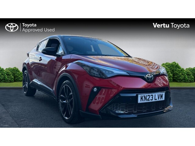 Main listing image - Toyota C-HR