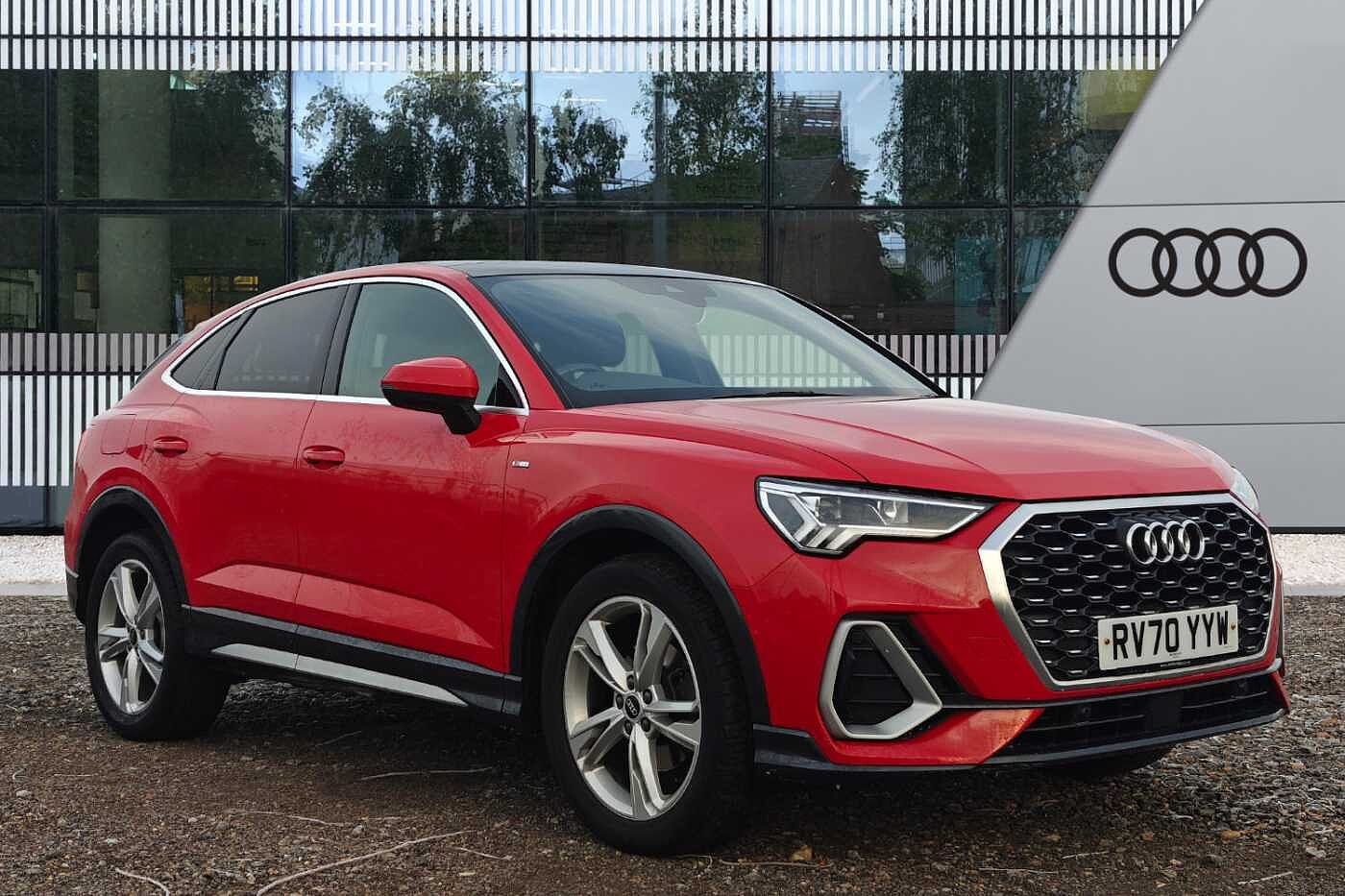 Main listing image - Audi Q3