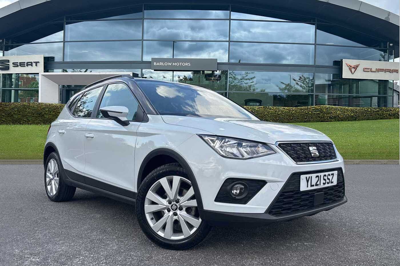 Main listing image - SEAT Arona