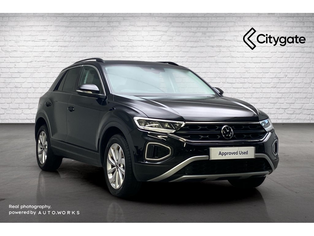 Main listing image - Volkswagen T-Roc