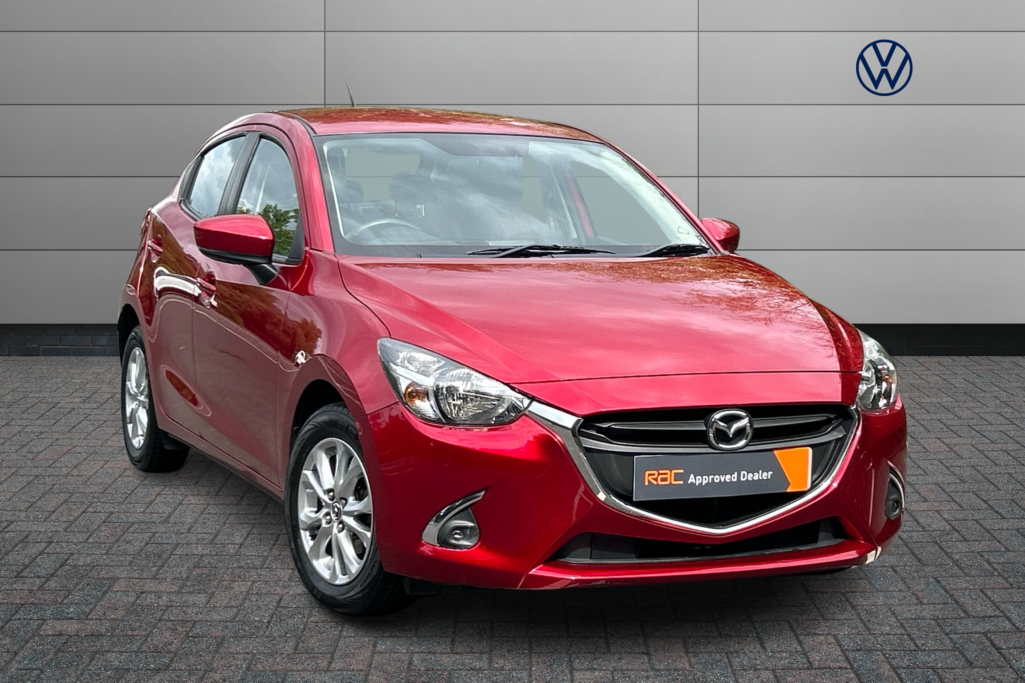 Main listing image - Mazda 2