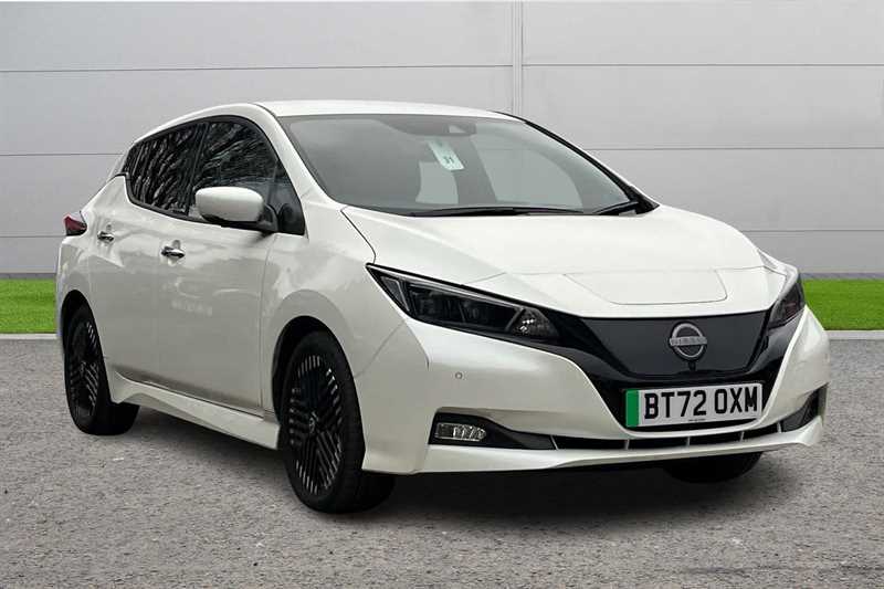 Main listing image - Nissan Leaf