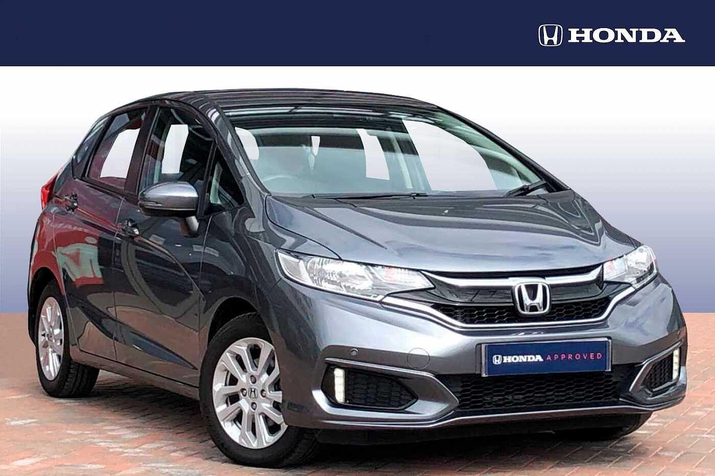Main listing image - Honda Jazz