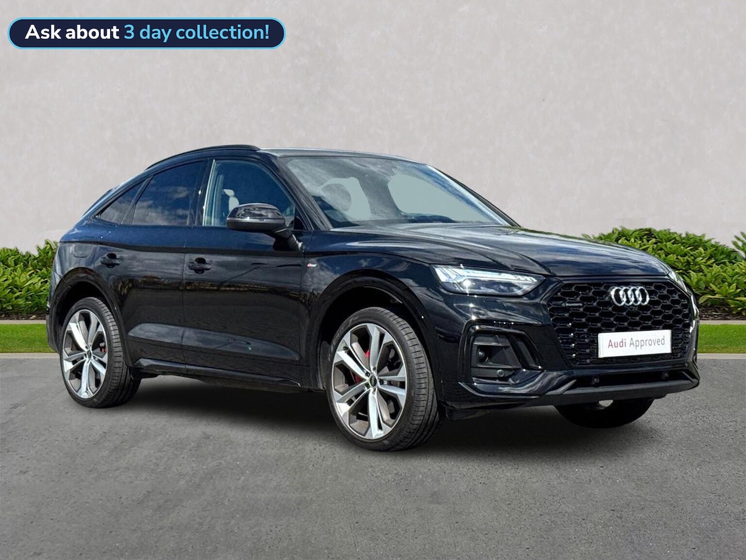 Main listing image - Audi Q5 Sportback