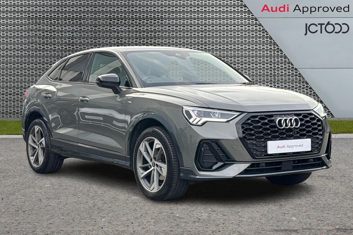 Main listing image - Audi Q3