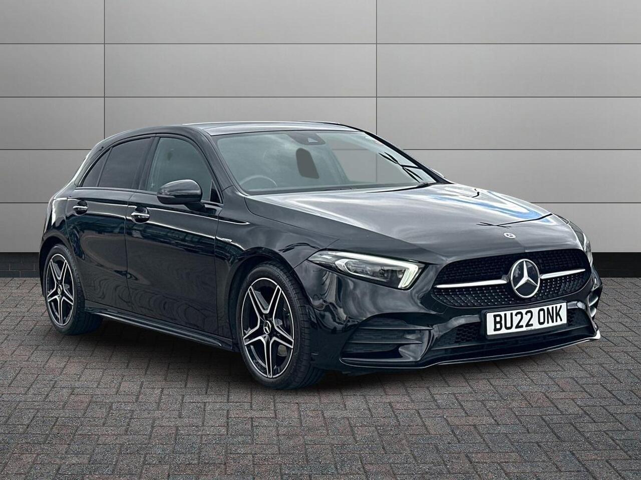 Main listing image - Mercedes-Benz A-Class