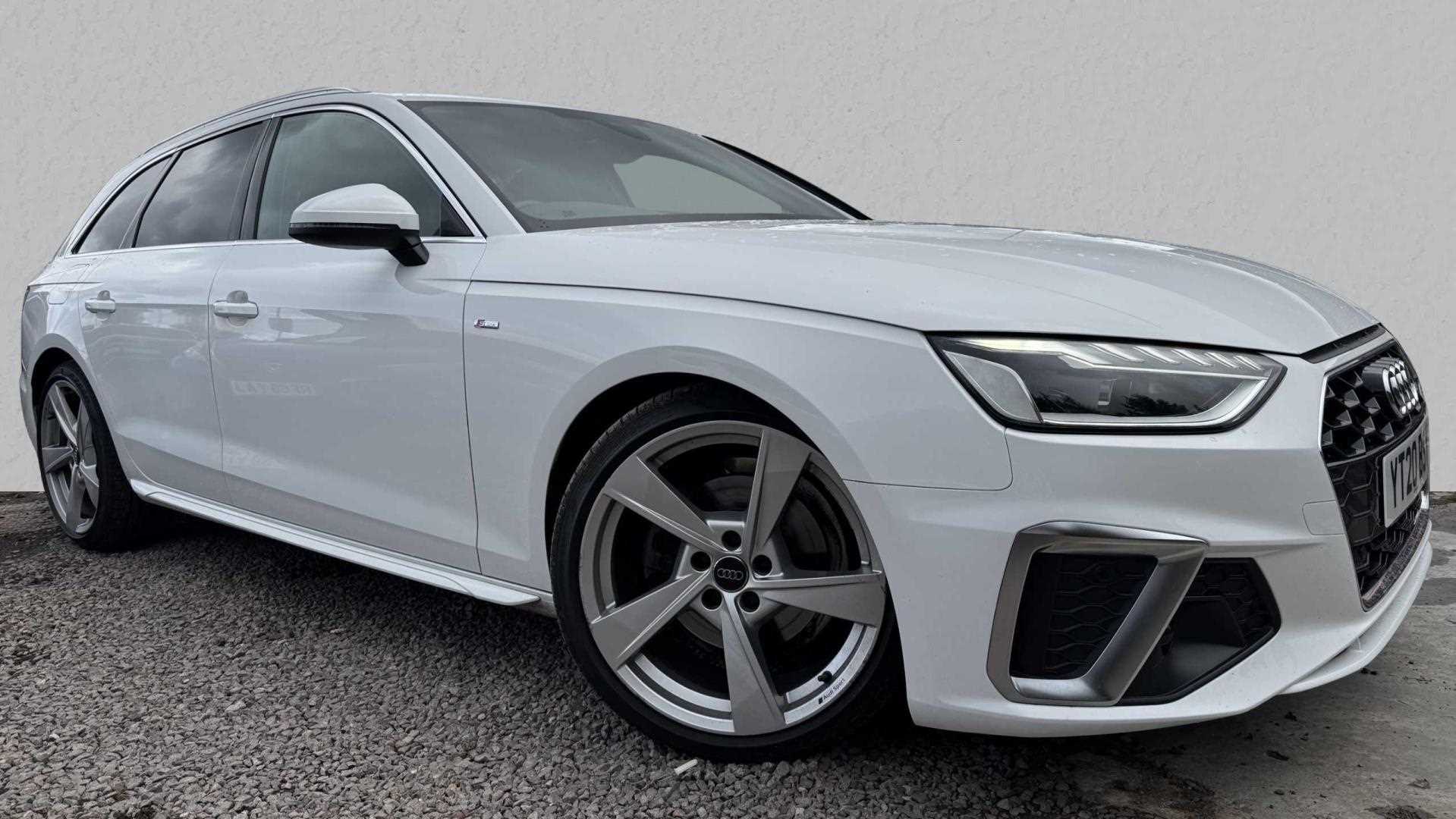 Main listing image - Audi A4 Avant