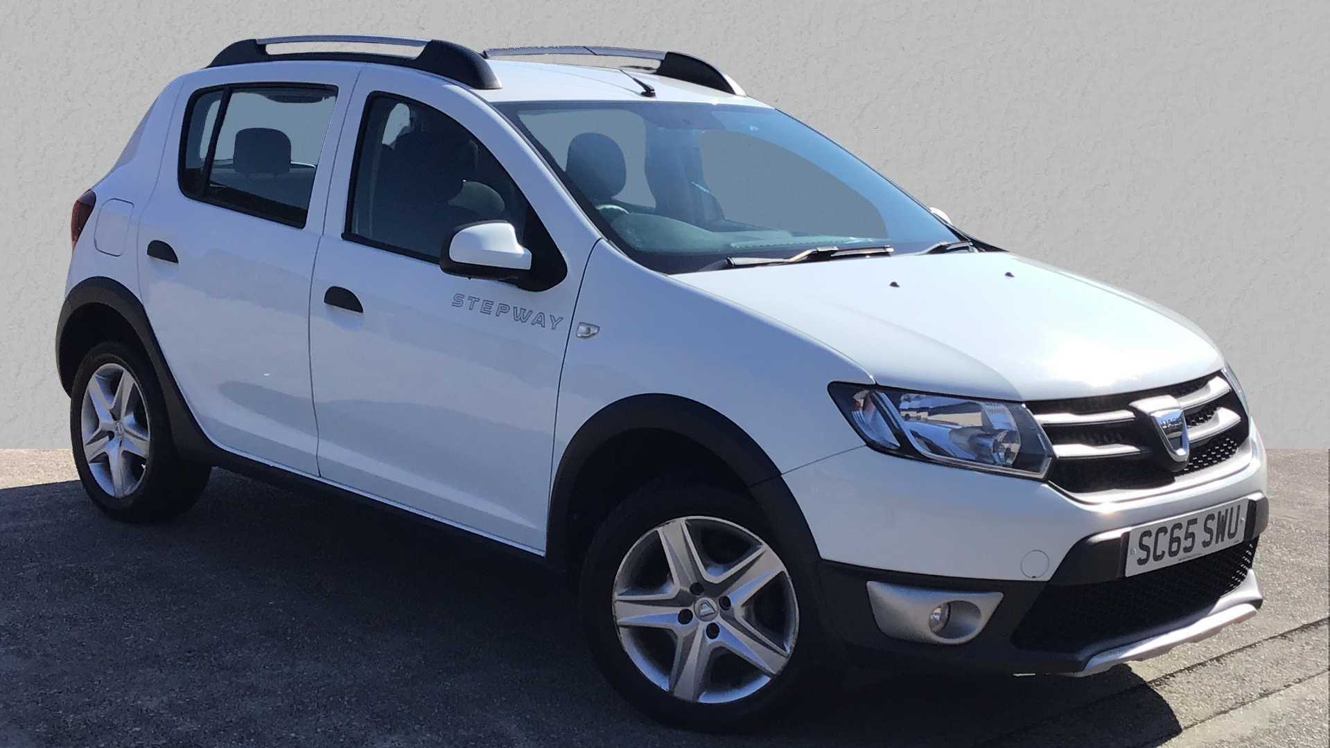 Main listing image - Dacia Sandero Stepway