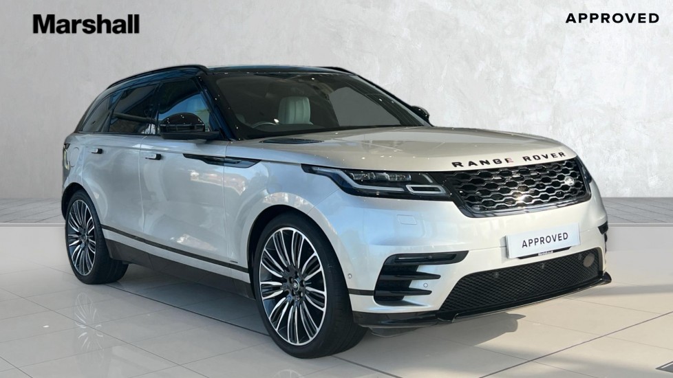 Main listing image - Land Rover Range Rover Velar