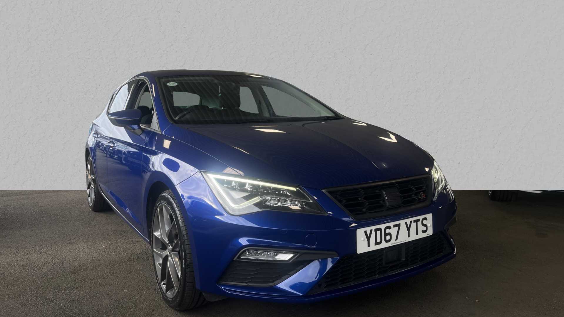 Main listing image - SEAT Leon