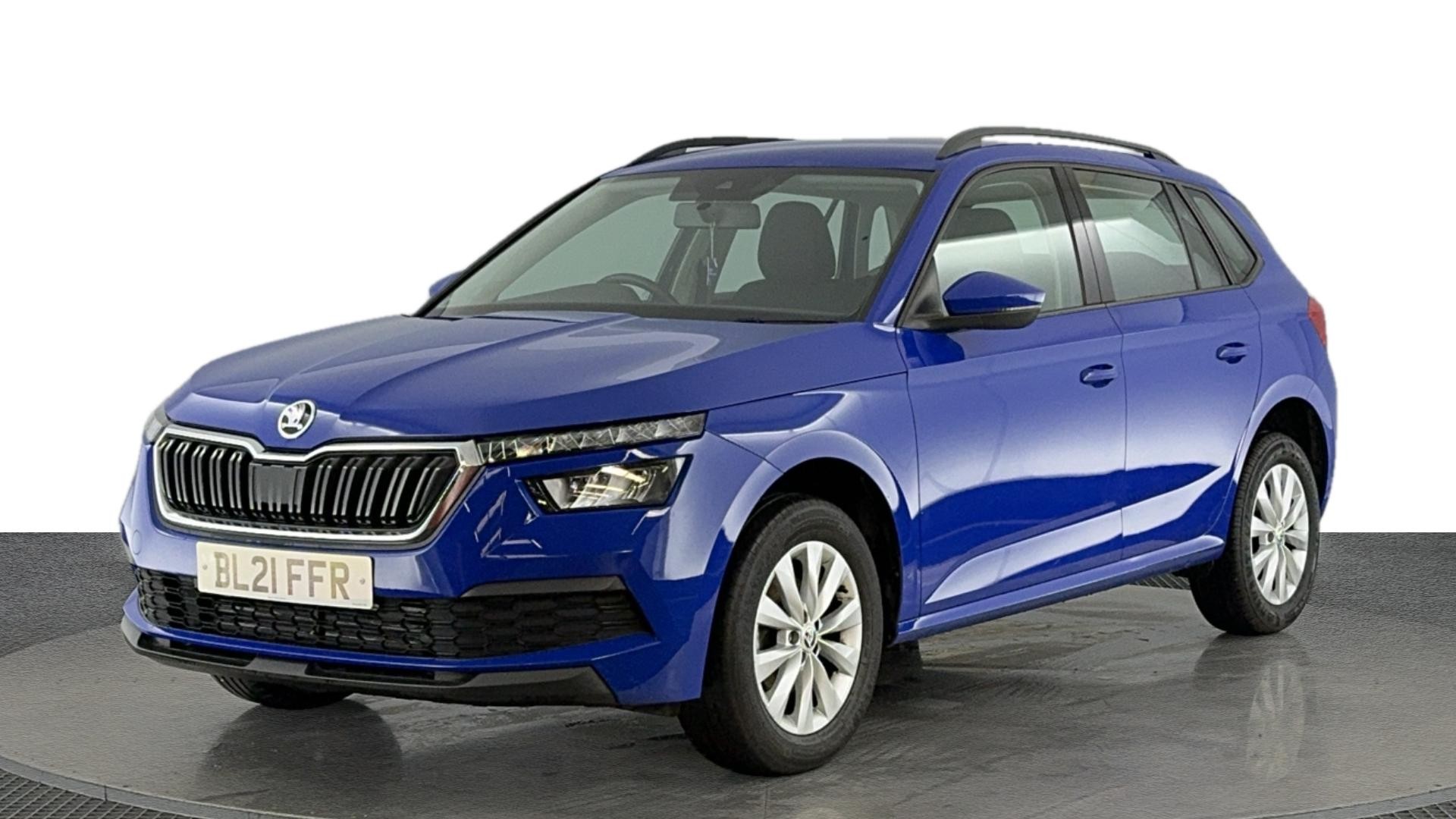 Main listing image - Skoda Kamiq