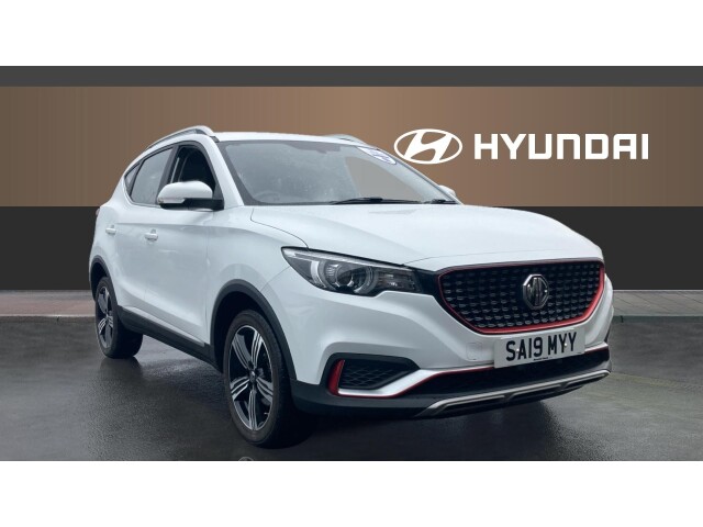 Main listing image - MG ZS