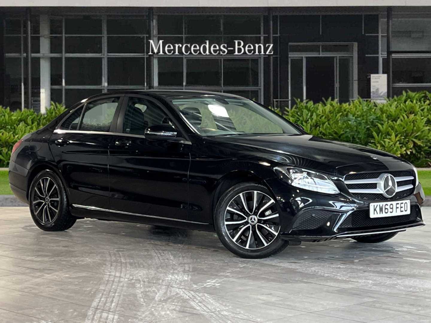 Main listing image - Mercedes-Benz C-Class