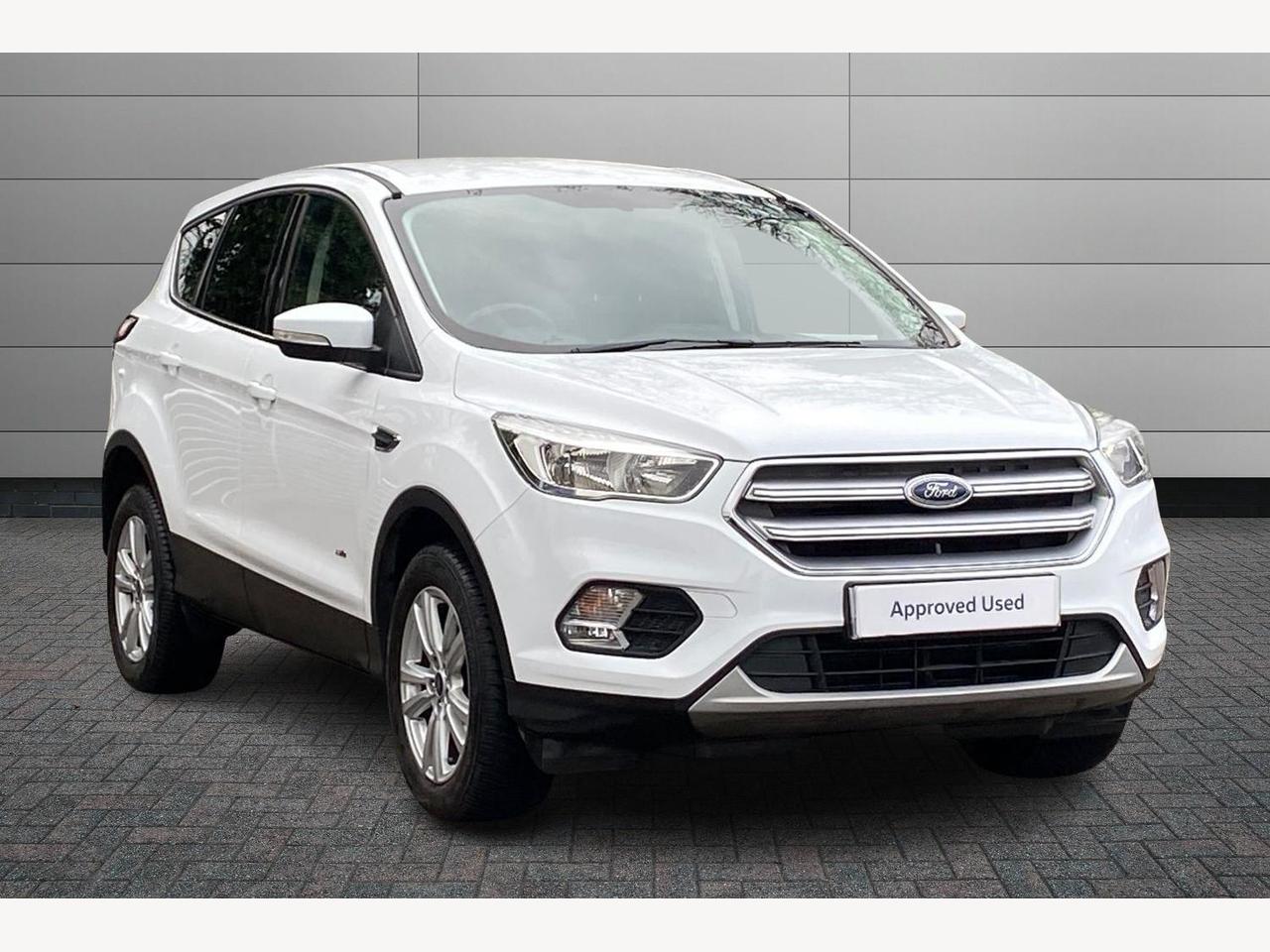 Main listing image - Ford Kuga