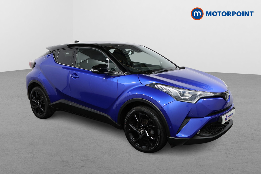 Main listing image - Toyota C-HR